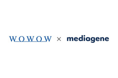 メディアジーンとWOWOWが連携、新たなプロモーションメニューを提供開始 画像