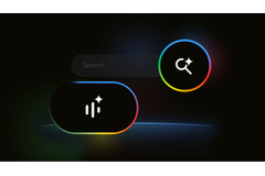 Google検索に新機能「Search Live」登場、AIと音声で自然な会話が可能に 画像
