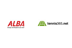 ALBA、テニス365を買収し専門メディア「tennis365.net」を取得・・・ゴルフ分野の知見を活かしスポーツ総合メディアへ 画像