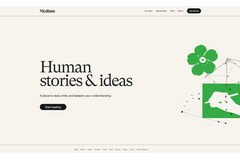 デジタルメディアの再生、大赤字から復活した「Medium」が取り組んだこと 画像