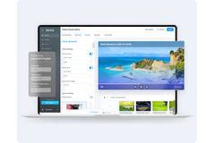 Ziff DavisがAIエージェント動画プラットフォーム「EX.CO」を採用 画像