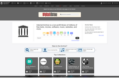 「インターネットアーカイブ経由でクロール」AI企業の行動にRedditが怒り 画像