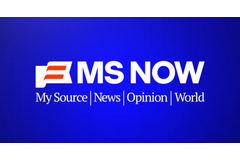 MSNBCが「MS NOW」にリブランディング、コムキャストからの分離に備え 画像