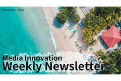大手新聞社3社が米AI企業パープレキシティを提訴【Media Innovation Weekly】9/1号 画像