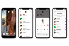 Instagram、新メッセージアプリ「Threads（スレッズ）」を発表 画像