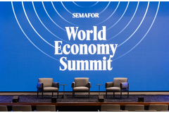 米ニュースメディア「Semafor」、イベント事業でダボス会議に挑戦状・・・収益の過半数を占める成長分野に成長 画像
