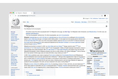 知識インフラとして不可欠な存在に君臨も、多方面から攻撃を受けるWikipedia【Media Innovation Weekly】9/8号 画像