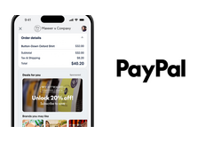 PayPal、広告ネットワーク「PayPal Ads Manager」を発表　小規模事業者がメディア化できるように 画像