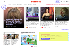 バズフィード、減収・赤字転落でも「ダイレクト訪問」が主力に　GenZとの関係強化で立て直し図る 画像