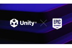 Unity開発者がFortniteに参入可能に、Epic GamesとUnityが戦略的パートナーシップを締結 画像
