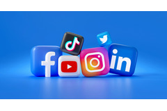 米国における2大ソーシャルメディア、YouTubeとFacebookの優位は変わらない 画像