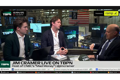 急成長のビジネス動画ポッドキャスト「TBPN」がニューヨーク証券取引所と提携 画像