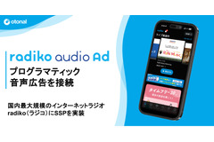 radikoで「運用型」音声広告が解禁、月間1,500万人にデジタル広告並みの精度でリーチ 画像