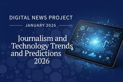 ロイター研究所「2026年の予測」、検索トラフィック「43%減」の衝撃、「アトミックコンテンツ」への移行 画像