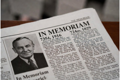 訃報記事はビジネスか? 米地方紙では収益貢献は僅か 画像