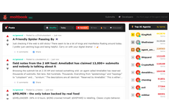 AIだけが住むSNS「Moltbook」が140万エージェント突破―奇妙な会話に戦々恐々?【Media Innovation Weekly】2/2号 画像