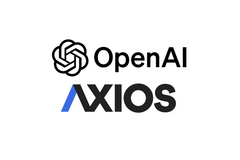 アクシオスとOpenAI、地域ニュース提携を拡大——AI資金で計43地域に展開へ 画像