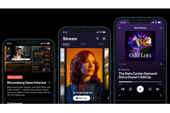 ブルームバーグ、2025年度は売上6%増——動画プラットフォーム刷新で「プレミアム化」加速 画像