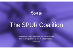 英メディア大手5社がAIライセンス連合「SPUR」を結成、業界標準の策定へ 画像