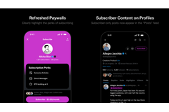 Xがクリエイター向けサブスクを刷新、独占スレッドや収益ダッシュボードを新設 画像