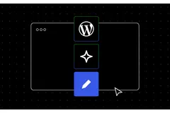 WordPressがAIエージェントに「書かせる」時代へ、Automatticが新機能 画像