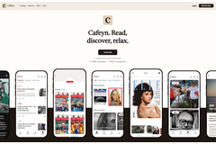 仏Cafeynが雑誌サブスクReadlyの買収完了、売上1億ユーロ・250万ユーザーの欧州最大出版コンテンツバイヤーに 画像