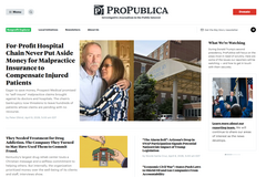 「ProPublica」記者約150名がAI導入に反対し24時間スト、米報道機関で初のAI関連ストライキに 画像