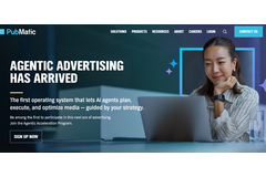 PubMatic「AgenticOS」をローンチ、61社超が参画する共通規格「AdCP」でRTB以来の広告取引構造転換へ 画像