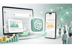 OpenAIがChatGPTの未ログインユーザーへ広告表示を拡大、最低出稿額も20万ドルから5万ドルに引き下げ 画像