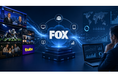 Fox、AIネイティブな広告プラットフォーム「Fox AdStudio」を発表——エージェンティックな広告計画・買付も年内に段階導入へ 画像