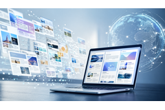 新設サイトの35%がAI生成と判明、スタンフォード大らがInternet Archiveと共同調査で3年間のウェブ変容を分析 画像