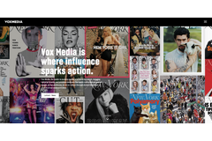 Vox Mediaが2社分割、マードック家がポッドキャストネットワークなどを取得 画像