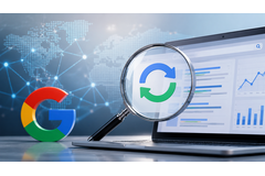 Google、2026年5月のコアアップデートを5月21日に開始　最大2週間で展開完了、パブリッシャーは計測タイミングに注意 画像