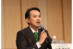 川邊社長「ニュースをどうするかは未定だが、報道やジャーナリズムに寄与したい」―ヤフー・LINE経営統合 画像