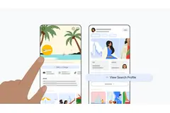 グーグル、メディア向け「Search profiles」を米国で開始——Discoverフォロー導線を提供、TikTok30万・YouTube10万フォロワーが条件 画像