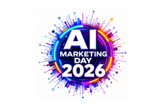 AIエージェントによるマーケティング変革をテーマにした「AI Marketing Day 2026」を9月10日(木)に開催します 画像
