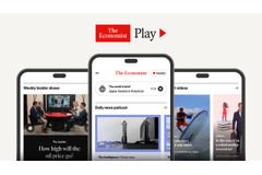 エコノミスト、低価格マルチメディア購読アプリ「Play」を4カ国で試験展開 画像