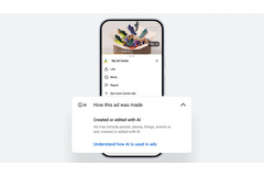 Google広告に「AIで作られた広告」の開示機能を追加 画像