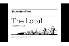 ニューヨーク・タイムズ、地域ニュースレター「The Local」を8月に立ち上げ 画像