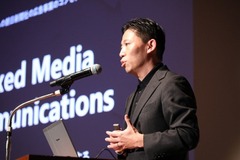 朝日新聞社、新広告事業コンセプト「Mixed Media Communications」を発表　新聞広告のデジタル指標化や効果検証ツール「NAVI SCORE」も導入へ 画像
