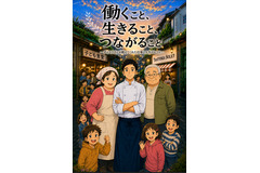 マイナビ出版、新刊書籍のプロモーションにAIアニメ・マンガ活用　八重洲ブックセンターでサイネージ展開 画像