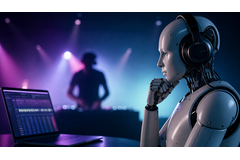AI生成音楽が新規アップロードの50%超え、Deezerが摘発強化　EDM界では告発文化も拡大 画像