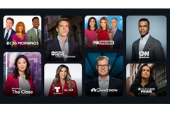 Prime Video、ニュース専用ページに短尺クリップを追加　米国で無料提供 画像