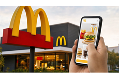 マクドナルド、広告事業「McDonald's Media Network」で10億ドル規模を目指す　店舗とアプリを新たな広告在庫に 画像