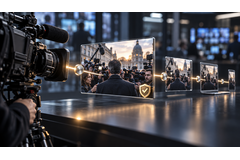 仏AFPとDalet、ニュース動画の来歴証明で提携　C2PA標準を配信ワークフローに統合へ 画像