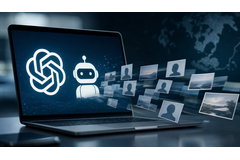 OpenAIの研究用AIエージェント、ユーザー画像53件を外部サイトに誤投稿 画像