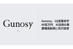 Gunosy、1Q売上高は計画内も営業利益はビハインド　「グノシー予想」始動でメディア転換加速 画像