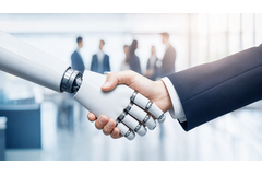 メディアジーンとインフォバーン、人とAIの双方に届ける「AIコンテンツマーケティング支援事業」に向け協業 画像