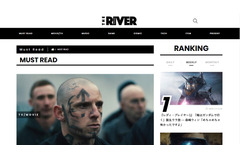 海外のポップカルチャーを扱う「THE RIVER」編集長、SNSにおける不適切発言で退任 画像