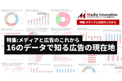 【解説】18のデータで知る広告の現在地・・・特集「メディアと広告のこれから」 画像